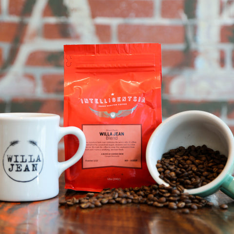 Willa Jean + Intelligentsia Blend